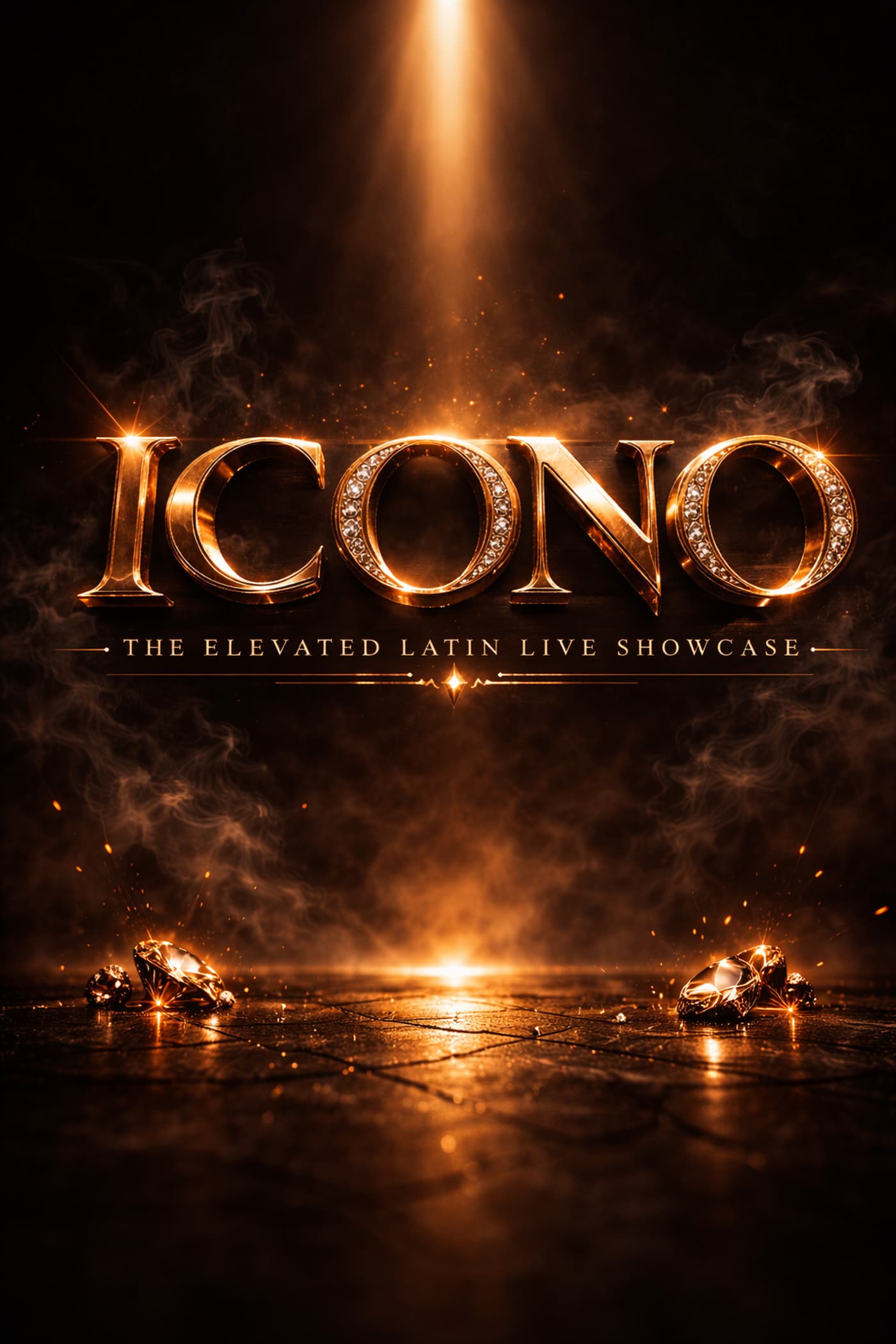 Icono: Elevated Latin Showcase