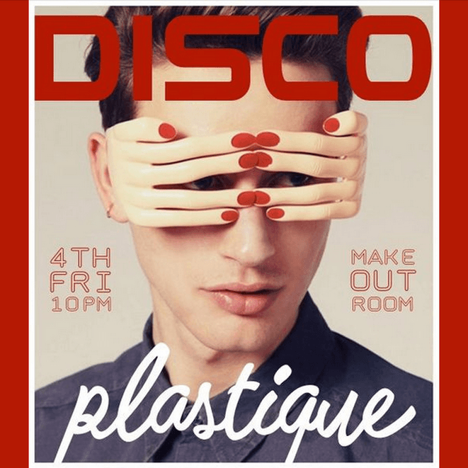 Disco-Plastique