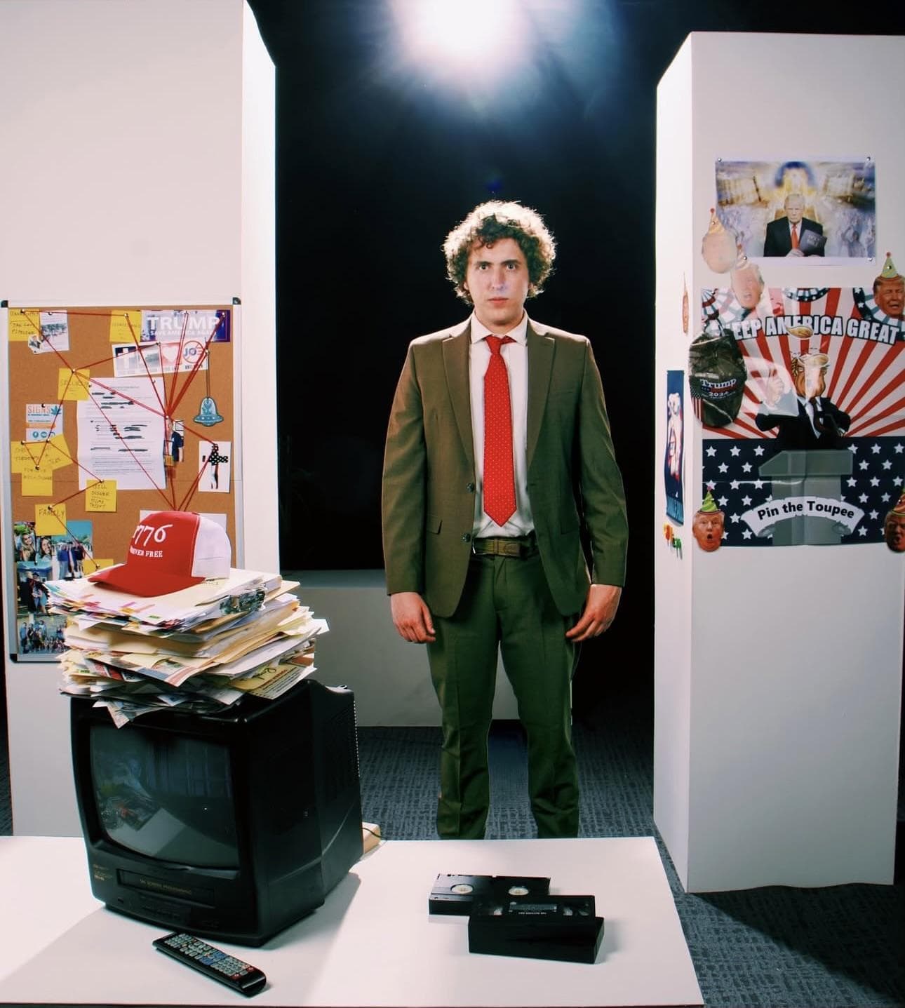 All Gas No Brakes x Channel 5 Carnival