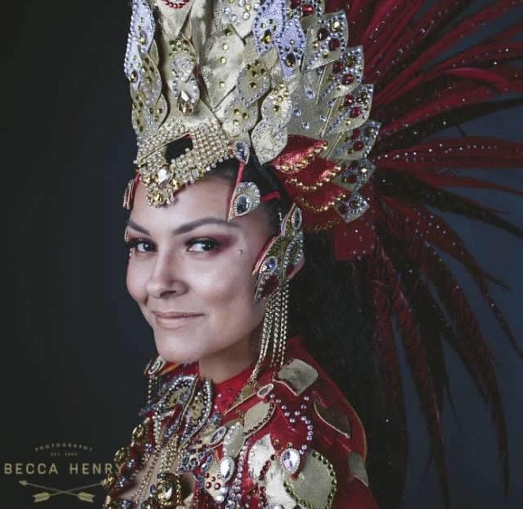 Afro-Brazilian Community Class with Metzi Henriquez of Fogo Na Roupa