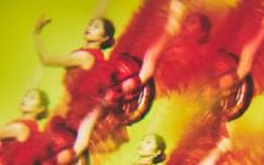 Don Quixote – San Francisco