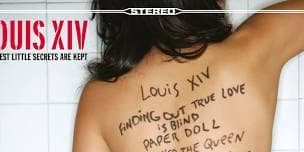 Louis XIV ~ Lazer Beam