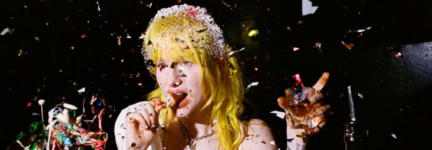 Hayley Williams, Water From You Eyes