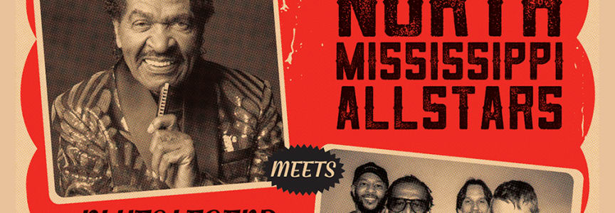 Bobby Rush & North Mississippi Allstars