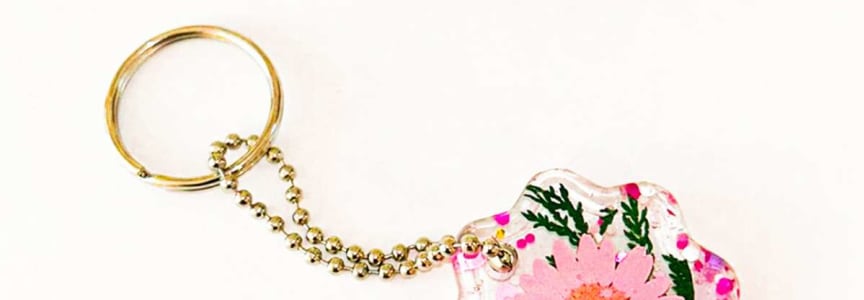 Intro to UV Resin: Learn to Make Resin Jewelry, Coasters, Keychains, and more!