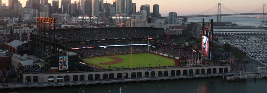 San Francisco Giants vs. Pittsburgh Pirates
