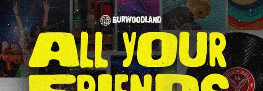 All Your Friends: The Indie Dance Party