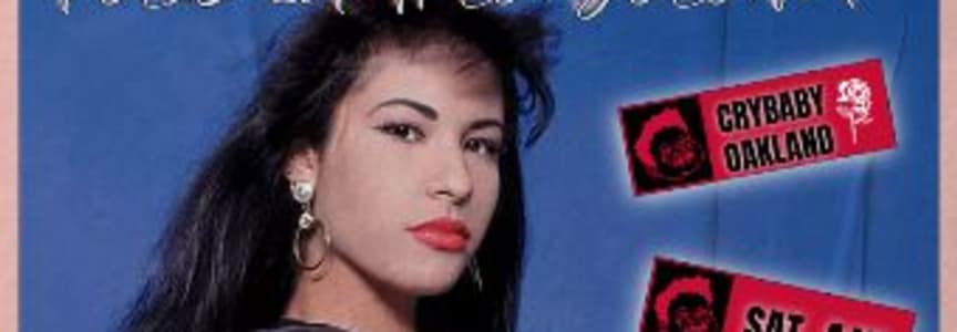 Corridos Y Mas: Feliz Cumple, Selena! + Look-alike Contest