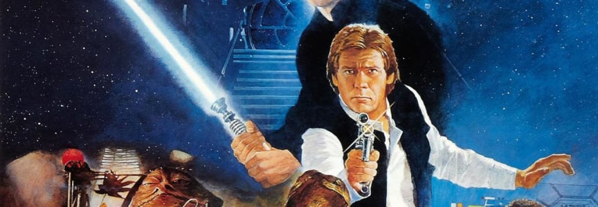 Star Wars: Episode VI - Return of the Jedi