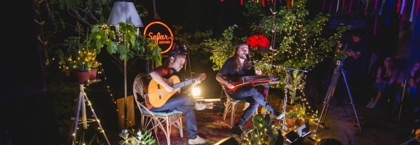 Sofar Sounds - West Oakland