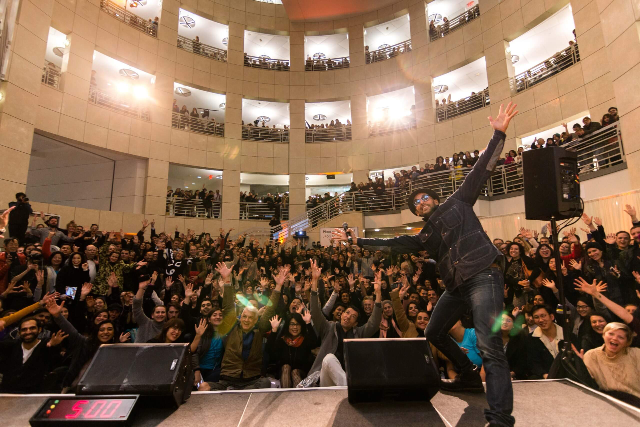 SF’s “Night of Ideas” Huge Free Day-to-Midnight Festival (2026)