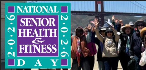 Free Senior Health & Fitness Day SF Walk (2026)