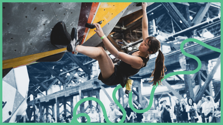 Pulse at the Pipe: A KQED Wellness Market and Rock Climbing Playground