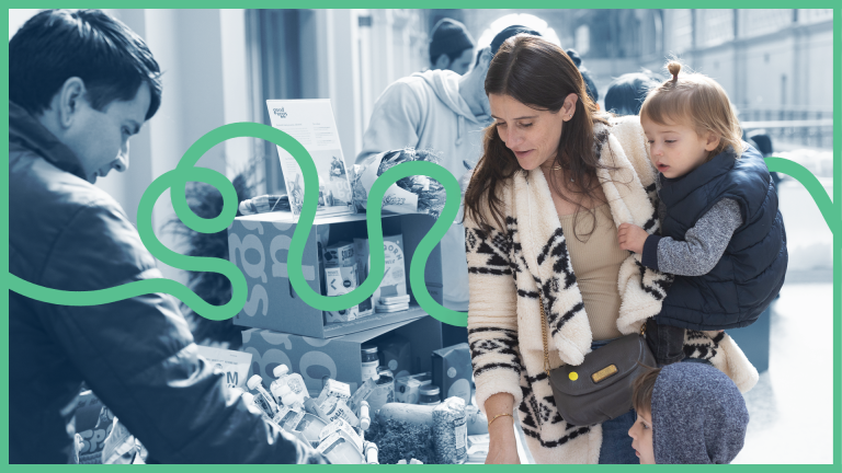 Little Treasures: A Market for Modern Families