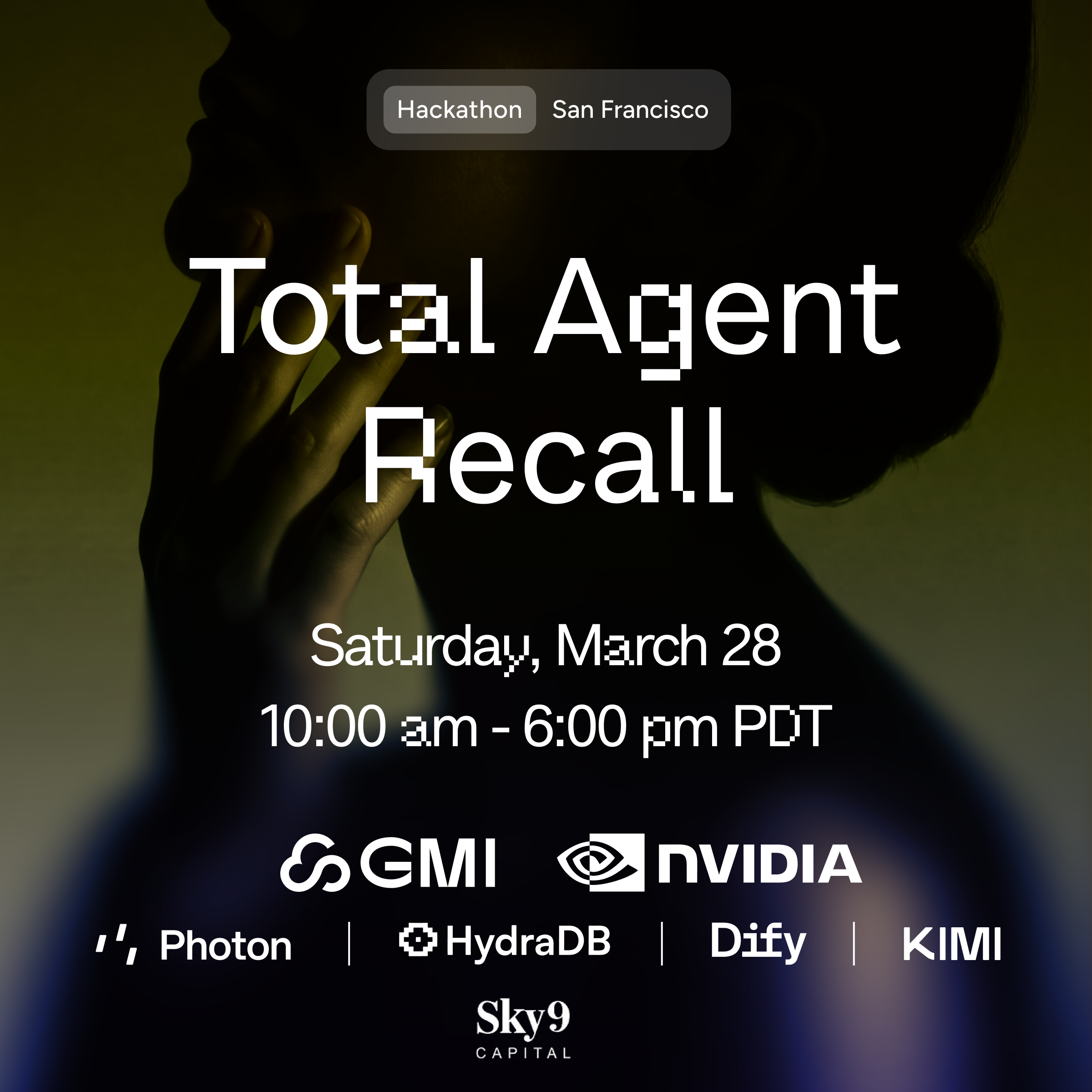 Total Agent Recall Hackathon