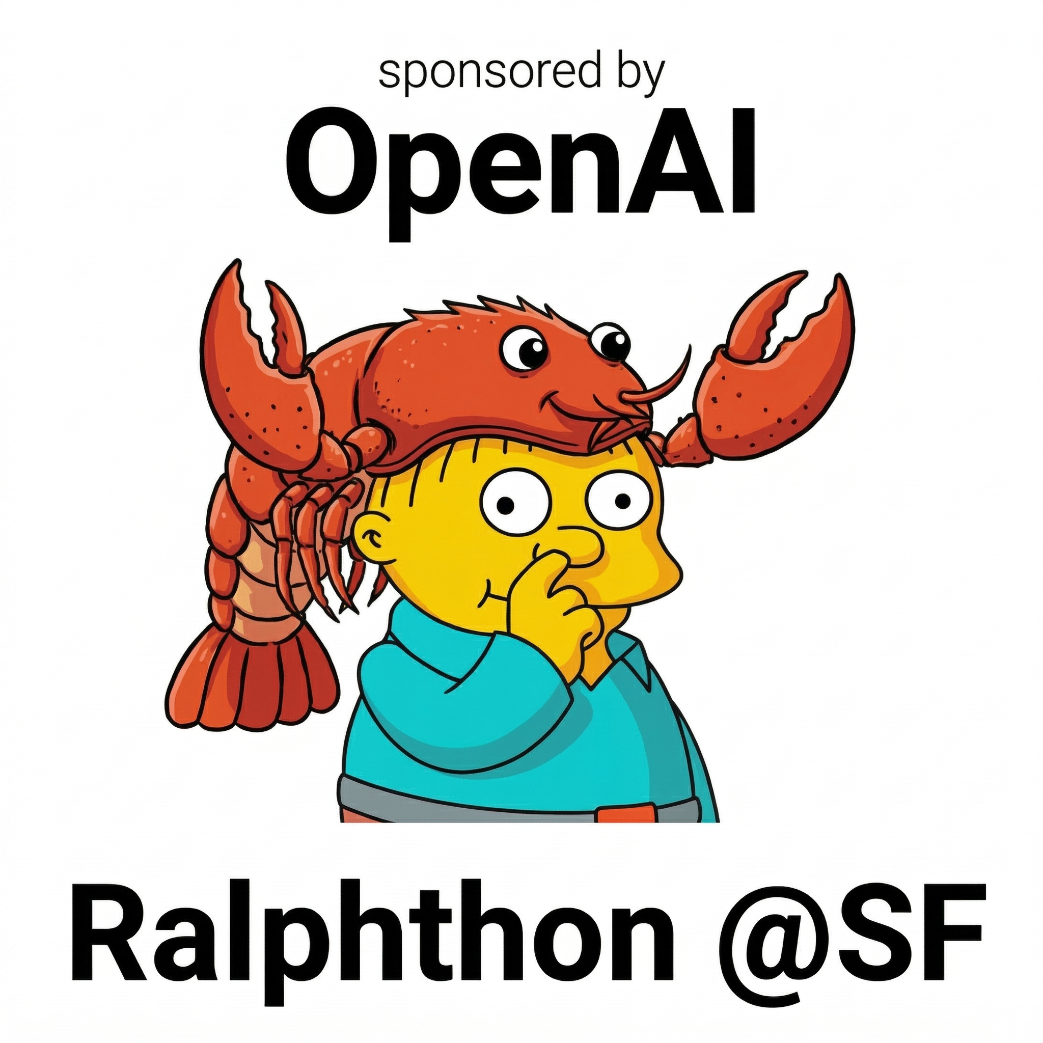 Ralphthon @SF sponsored by OpenAI
