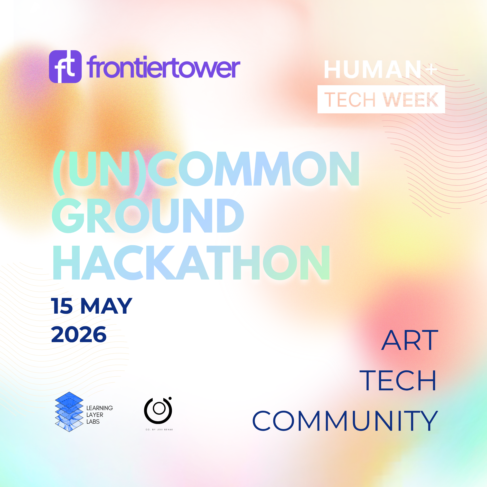 (un)common ground hackathon - Open Registration