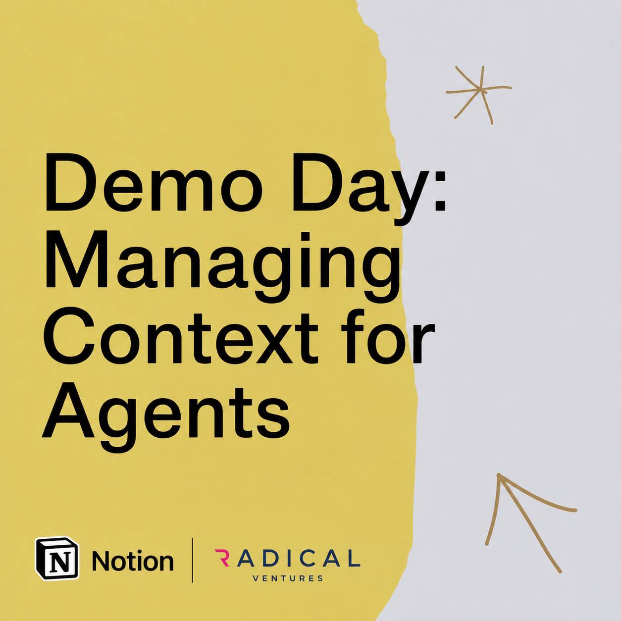 Demo Day: Managing Context for Agents