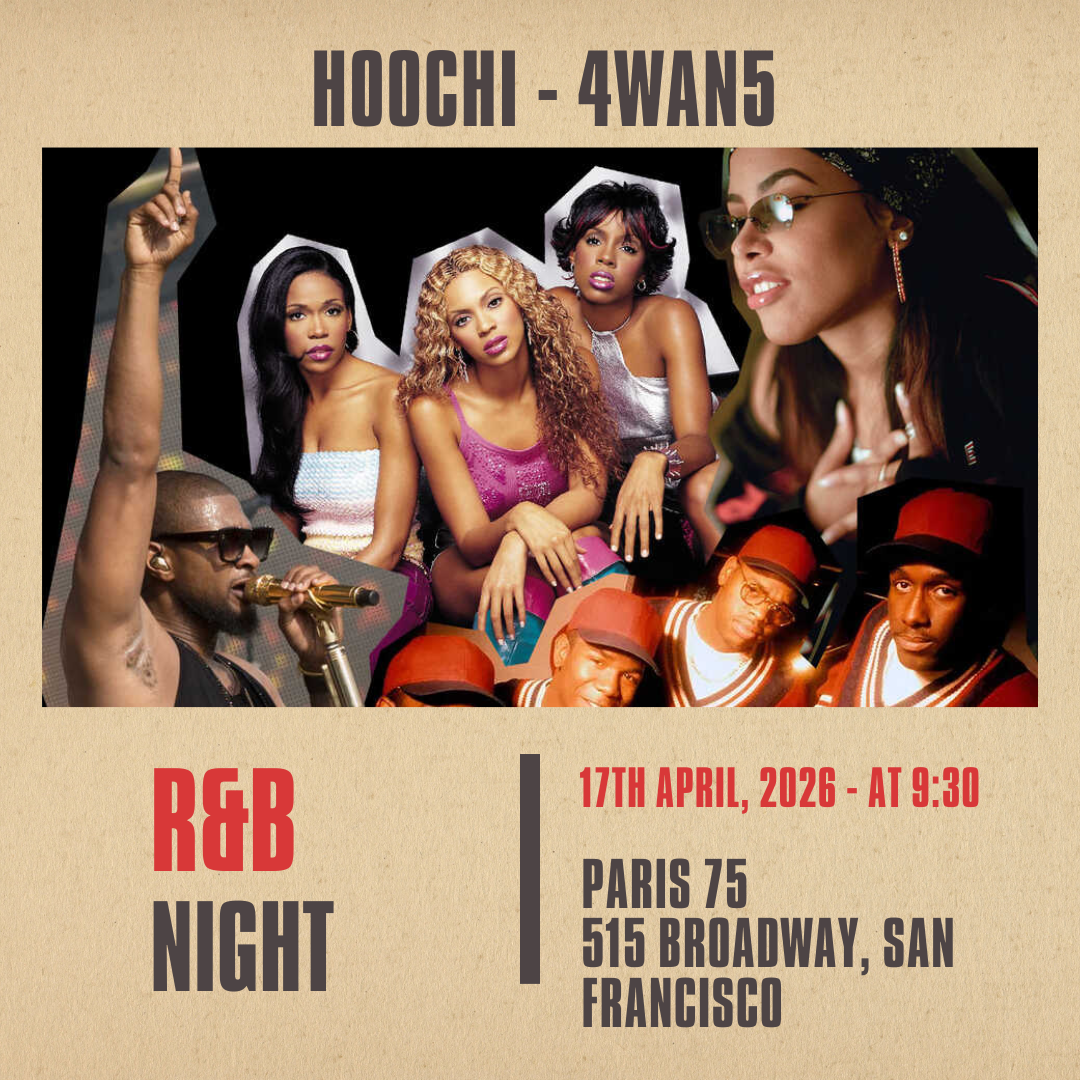 Ratchet R&B Night