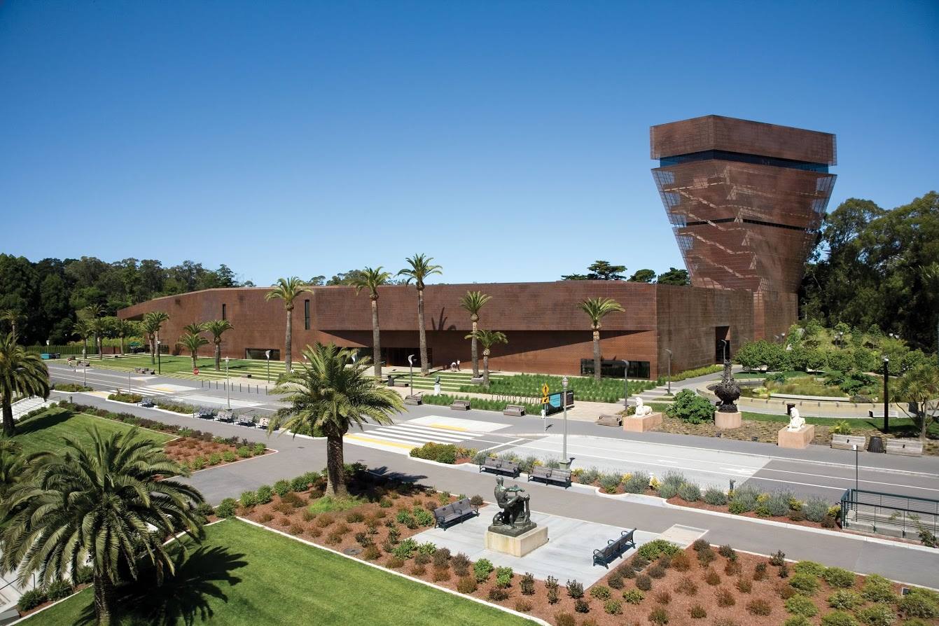 de Young Museum Free Day (First Tuesdays)