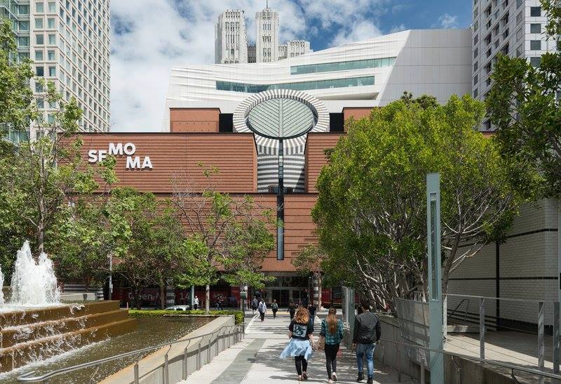 SFMOMA’s “Free First Thursdays” Free Museum Day for Locals