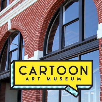 SF’s Cartoon Art Museum’s “Pay What You Wish” Day (First Tuesdays)