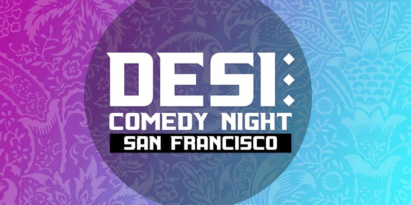 Free Tix: HellaSecret “Desi Comedy Night” Live in SF (7p + 9p)
