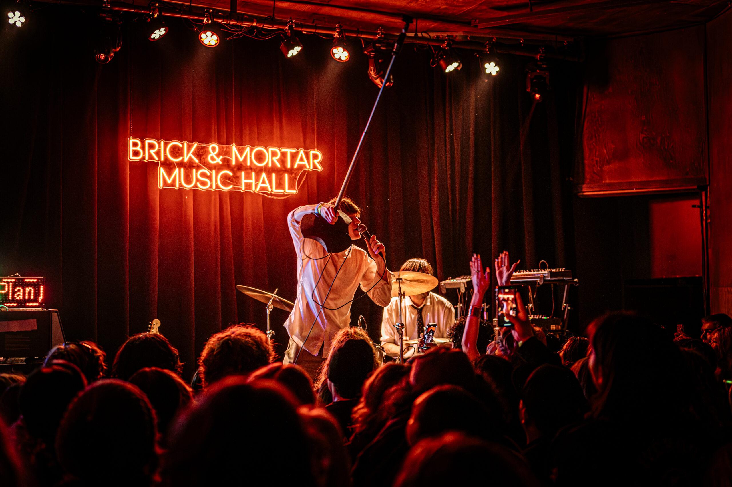PRYVT – Brick and Mortar Music Hall